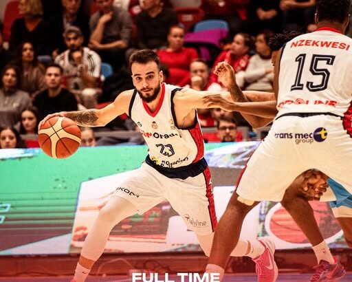 baschet masculin csm csu oradea continua parcursul perfect in liga nationala 693ddd19a4ba5