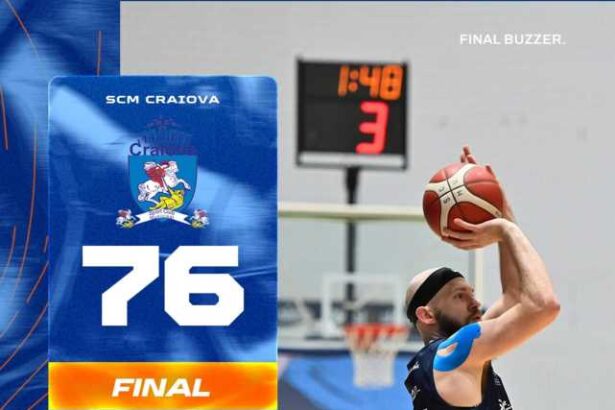 baschet masculin cso voluntari a castigat la craiova in campionat 69349aa6aea6c