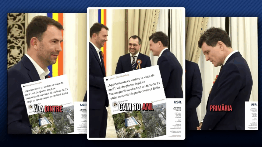 bec bucuresti declara ilegal clipului filmat la palatul cotroceni cu nicusor dan catalin drula si vlad voiculescu bec cere stergerea acestuia 6931d9a470dd8