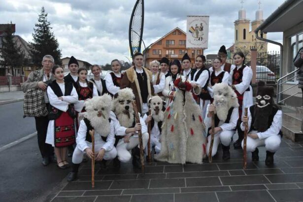 bihor asta i datina straveche festival national cu 500 de copii din sapte judete la baile felix 693167420afa0