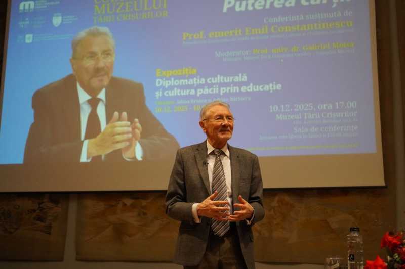 bihor expozitia diplomatia culturala si cultura pacii prin educatie la muzeul tarii crisurilor 693acf8498132