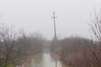 bihor garda de mediu a amendat cu 100 000 de lei firma care a efectuat forajul ilegal inca neinchis 69402d1b93691