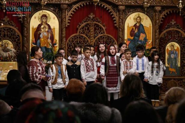 bihor peste 10 000 de colindatori au vestit nasterea domnului in limbile romana maghiara slovaca si romani in judet galerie foto 694accd0de3a5