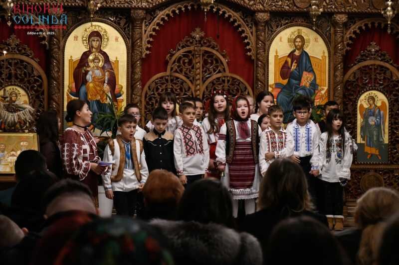 bihor peste 10 000 de colindatori au vestit nasterea domnului in limbile romana maghiara slovaca si romani in judet galerie foto 694accd0de3a5