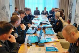 bihor pompieri romani si ungari in proiectul teres pentru reactii prompte in situatii de urgenta transfrontaliere 693ae242485de