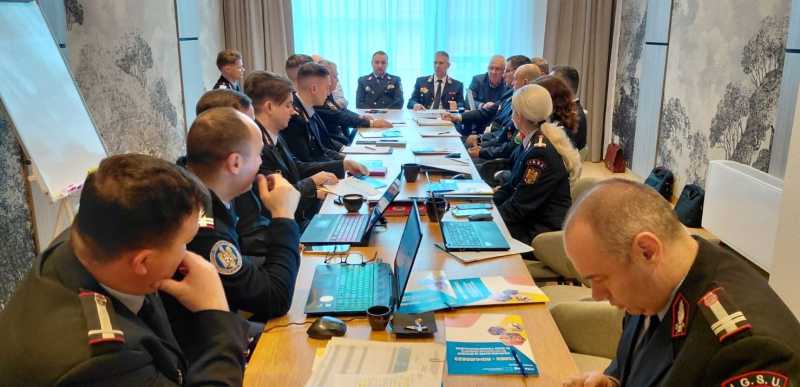 bihor pompieri romani si ungari in proiectul teres pentru reactii prompte in situatii de urgenta transfrontaliere 693ae242485de