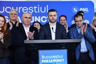 bolojan il felicita pe ciprian ciucu voi colaborara cu ciprian ciucu si cu primarii de sectoare pentru rezolvarea problemelor ce tin si de guvern 69367f97dc5a2