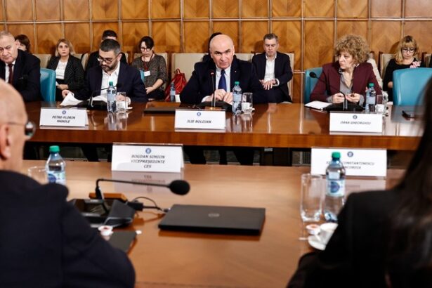 bolojan majorarea salariului minim ar proteja puterea de cumparare a angajatilor cu venituri reduse insa ar avea o serie de efecte negative pana la craciun va fi luata o decizie 693996a08acc0