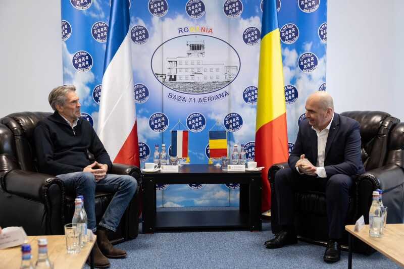 bolojan romania si olanda vor continua coordonarea pentru consolidarea apararii pe flancul estic si in marea neagra 695403de16a63