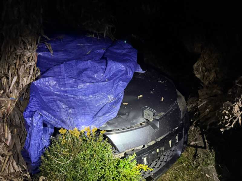 botosani un tanar baut a produs un accident mortal si a incercat sa ascunda masina 69341150923fc