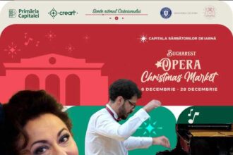 bucharest opera christmas market soprana leontina vaduva si pianistul catalin raducanu recital pe esplanada operei 6945960be6d76