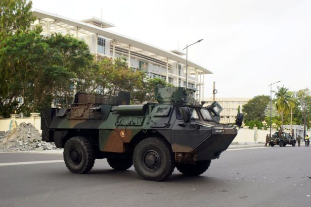 burkina faso releases 11 nigerian troops after unauthorised plane landing 693b0bfc804af