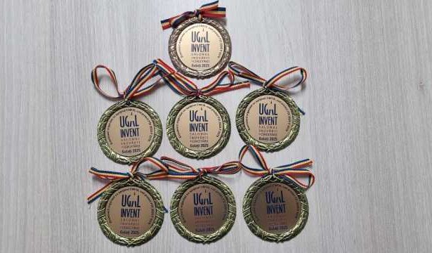 buzau sase medalii de aur si o cupa obtinute de banca de resurse vegetale la salonul inovarii si cercetarii galati 6937ce093840a