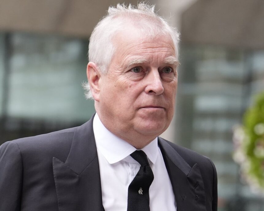 cabinet office accused of covering up for royal family after blocking release of andrew documents 6953681e4d4de