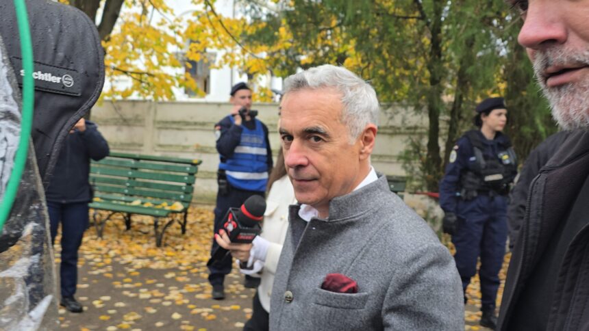 calin georgescu acuza actuala putere de lovitura de stat si asasinat economic ati compromis ideea de tara ajunge 6937eb8527a01