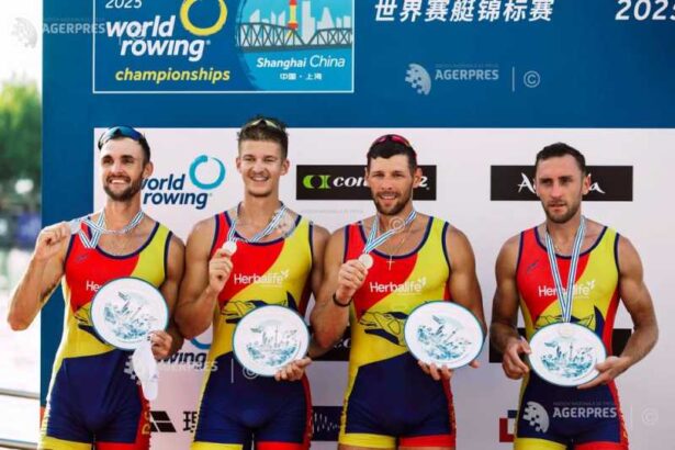 canotaj sergiu bejan ne am intors anul asta cu argintul de la mondiale dar in 2026 vrem aurul 6932df6f8731b