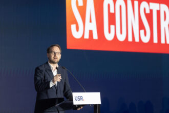 ce nota ofera dominic fritz pentru atmosfera din coalitie liderul usr incalcarea protocolului de coalitie de psd nu este acceptabila 69431a7040abc