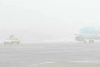 ceata da peste cap traficul aerian la iasi doua zboruri au fost redirectionate catre bacau 69459b822b297