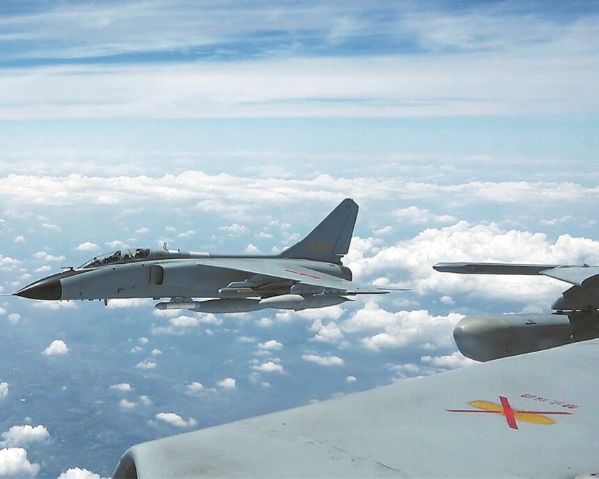 china launches live fire drills encircling taiwan 6951fb9c2d9ab