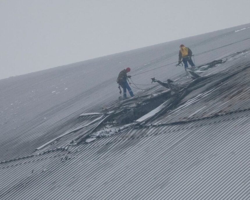 chornobyl disaster shelter no longer blocks radiation and needs major repair iaea 6933c67ee4d06
