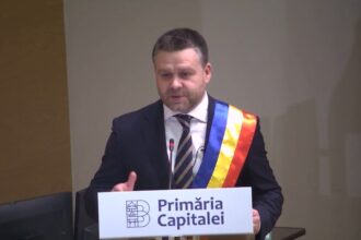 ciprian ciucu a depus juramantul ca primar general al capitalei vom avea foarte mult de lucru bucurestiul trebuie echilibrat si dezvoltat 694570155e318