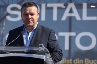 ciprian ciucu depune astazi juramantul pentru functia de primar general al capitalei anuntul facut cu patru ore inainte de ceremonie 69455586d1718