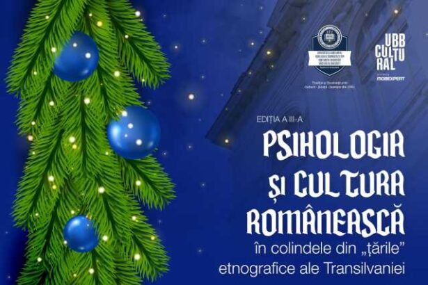 cluj spectacol cu colinde din tarile etnografice ale transilvaniei organizat de ubb pe 15 decembrie 69381c1612590