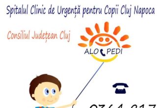 cluj unitatea de primire a urgentelor pediatrice la 25 de ani a oferit asistenta medicala pentru 460 000 de copii 69301a721974e