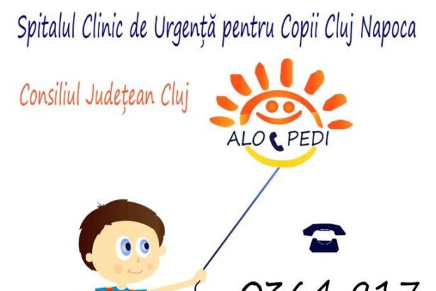 cluj unitatea de primire a urgentelor pediatrice la 25 de ani a oferit asistenta medicala pentru 460 000 de copii 69301a721974e