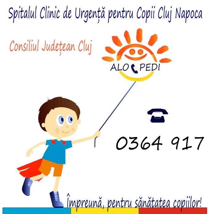 cluj unitatea de primire a urgentelor pediatrice la 25 de ani a oferit asistenta medicala pentru 460 000 de copii 69301a721974e