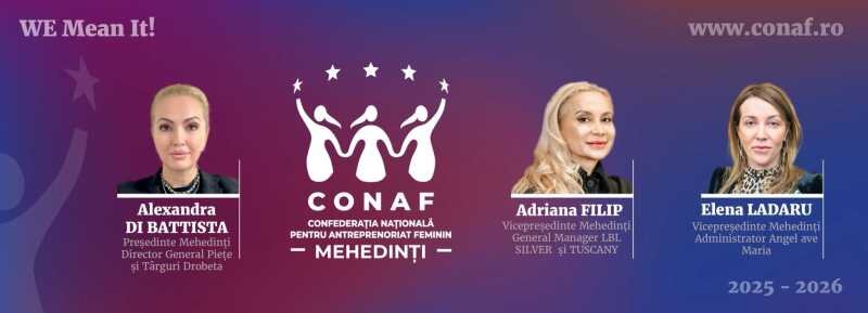 conaf si inspectoratul scolar mehedinti au semnat acordul de colaborare pentru organizarea maratonului pentru educatie antreprenoriala 694ab4426edc4