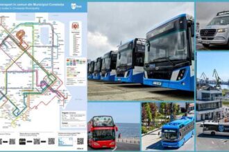 constanta autobuzele ct bus revin pe trasee dupa trei zile de proteste ale angajatilor companiei 69445d26641c2