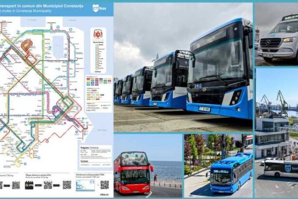 constanta autobuzele ct bus revin pe trasee dupa trei zile de proteste ale angajatilor companiei 69445d26641c2