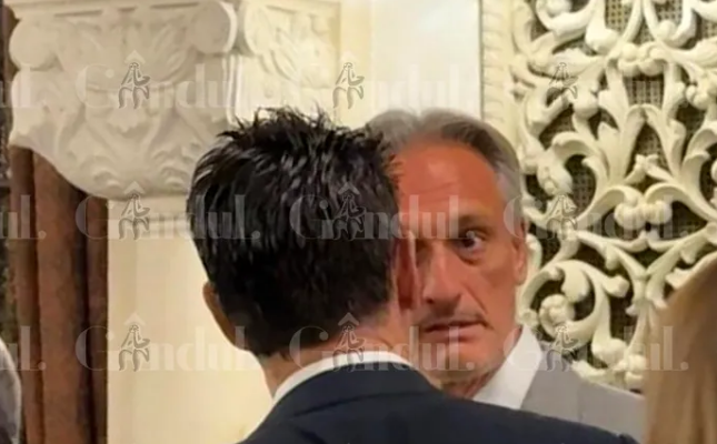 controversatul om de afaceri matei paun prezent la prima receptie de ziua nationala a presedintelui nicusor dan 692dcb955e2e8