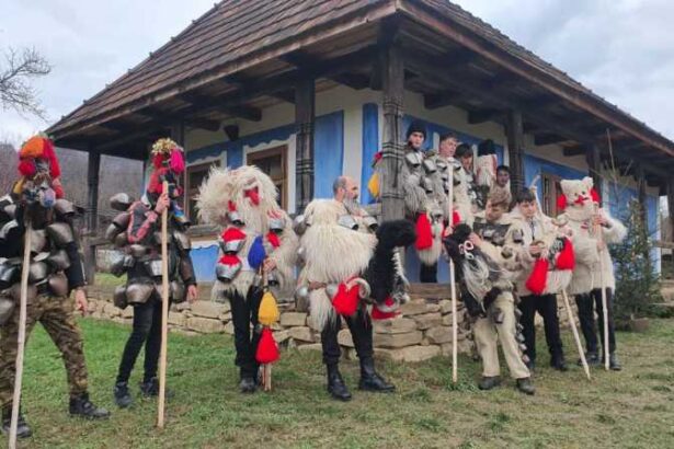 craciun in maramures la muzeul satului din baia mare obiceiuri traditii si colinde 6946a72336009