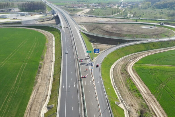 cristian pistol cnair reteaua nationala de autostrazi a ajuns la 1 418 km si uneste marile regiuni istorice ale romaniei 694c0536ef064