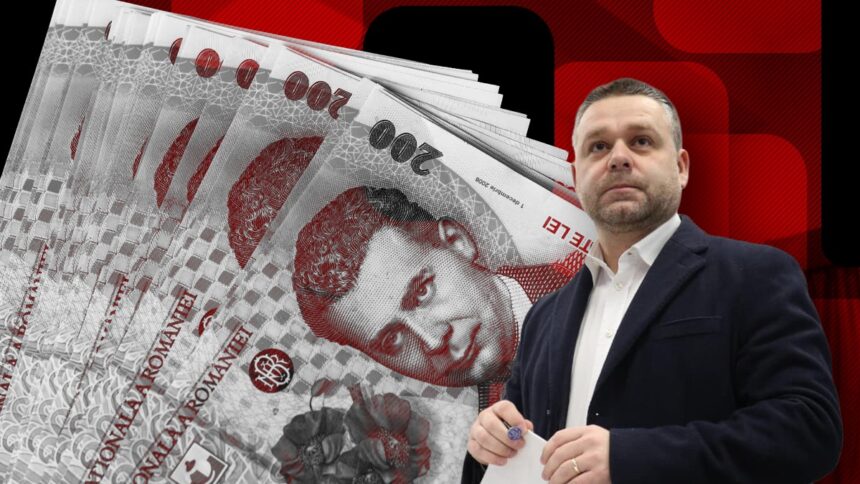 cu cat si a crescut ciprian ciucu salariul dupa a castigat postul de edil sef general al capitalei diferenta fata de indemnizatia de primar de sector 6936d6f9a7142