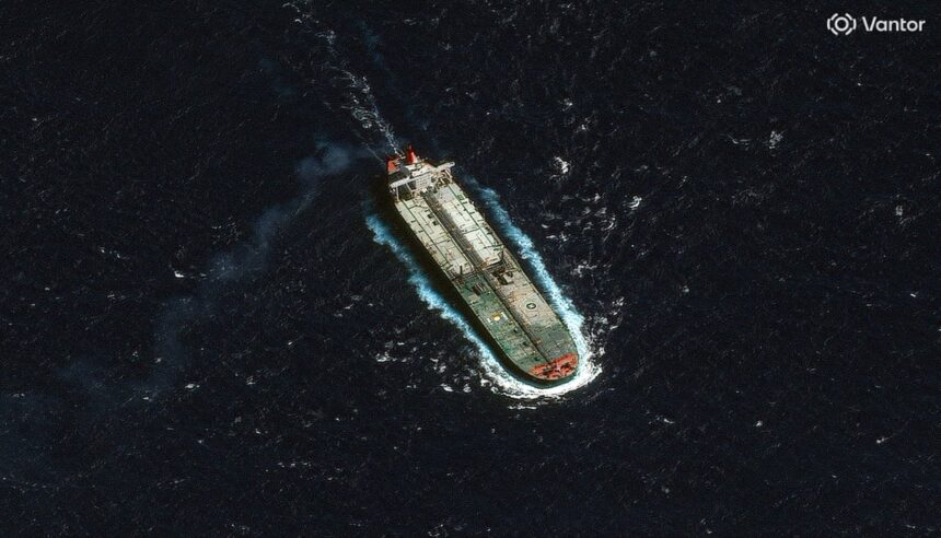 cuba denounces us seizure of oil tanker off venezuelas coast as piracy 693d92733e888