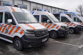 dambovita autospeciale noi la serviciul de ambulanta judetean urmeaza modernizarea sediului institutiei 69315a96cff4c