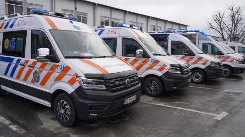 dambovita autospeciale noi la serviciul de ambulanta judetean urmeaza modernizarea sediului institutiei 69315a96cff4c