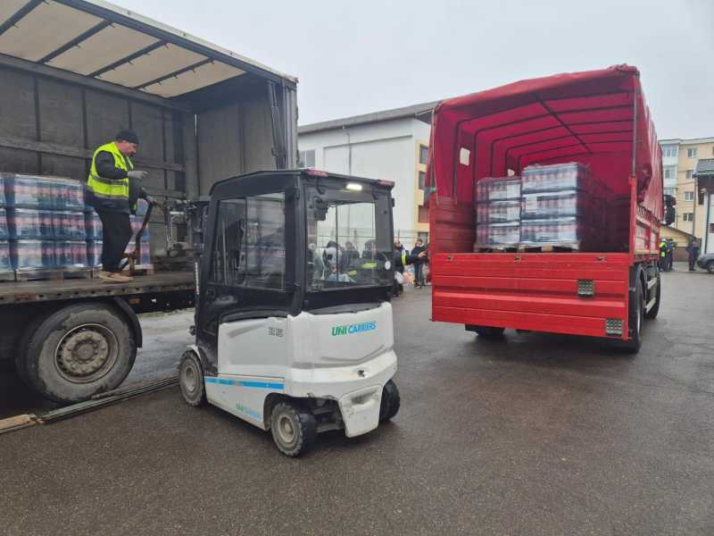 dambovita isu anunta ca distribuie in continuare apa potabila si menajera catre cetatenii din moreni 693171d3f06e6