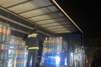 dambovita isu va asigura distrubuirea apei catre populatie si unitati sanitare la moreni 692cb74245eb9