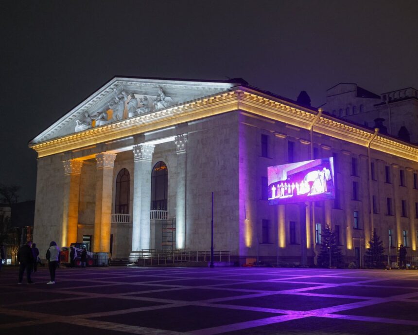dancing on bones mariupol theatre to reopen with staging of russian fairytale 694d496314e1f