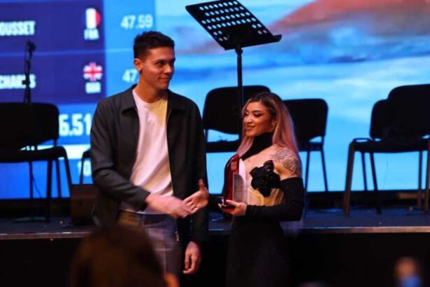 david popovici si mihaela cambei cei mai buni sportivi ai clubului cs dinamo 6937227e4feb2