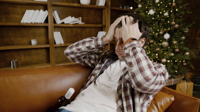 de ce apare depresia de sarbatori presiunea sociala e mare sa fim fericiti recomandarile unui psihoterapeut 694e37c405dfd