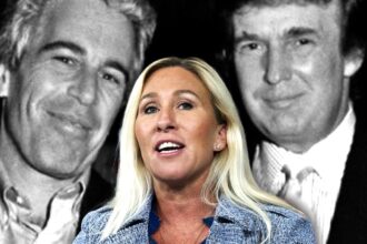 de ce s a opus trump publicarii dosarelor epstein dezvaluirile facute de marjorie taylor greene 6952bfdef12c1