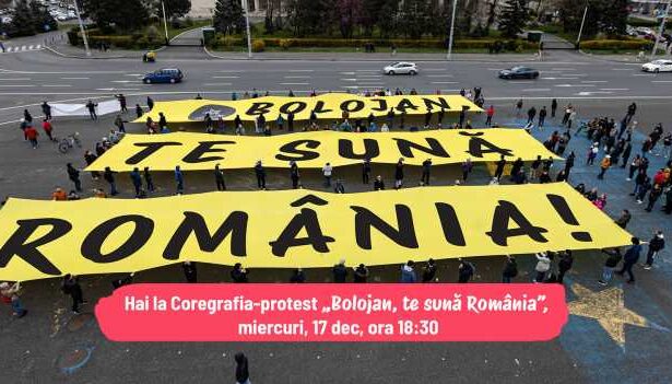 declic funky citizens coruptia ucide si initiativa romania coregrafie protest pentru reforma legilor justitiei 694166ffa0f24