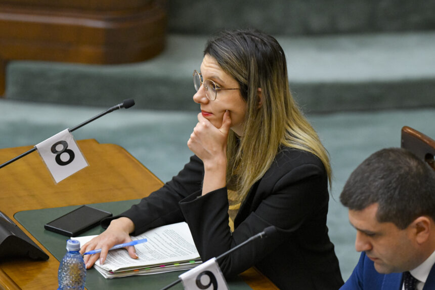 diana buzoianu dupa adoptarea motiunii simple nu voi minti comisia europeana ca am reformat romsilva 69405c09ddd9f