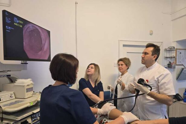 dolj premiera medicala la scju craiova a fost realizata prima procedura poem din oltenia 693c1672d2199