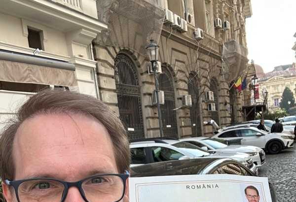 dominic fritz a devenit cetatean roman 6943f3b080987